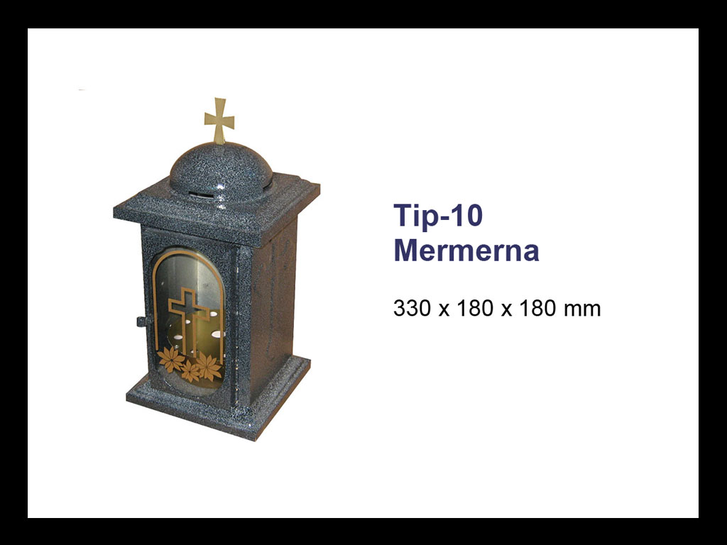 Exclusive za groblje - 330x180