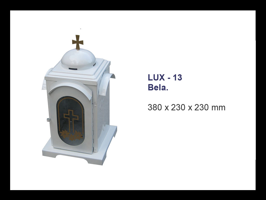 Lux za groblje - 380x230
