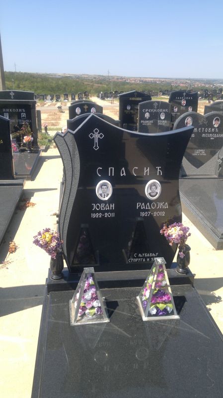 Gravestones model 29