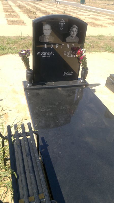 Gravestones model 31