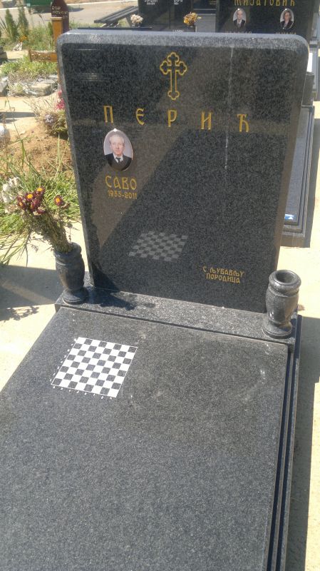 Gravestones model 33