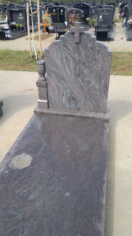 Gravestones model 70