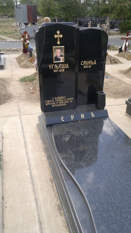 Gravestones model 72