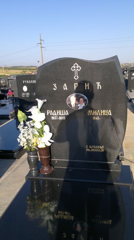 Gravestones model 80