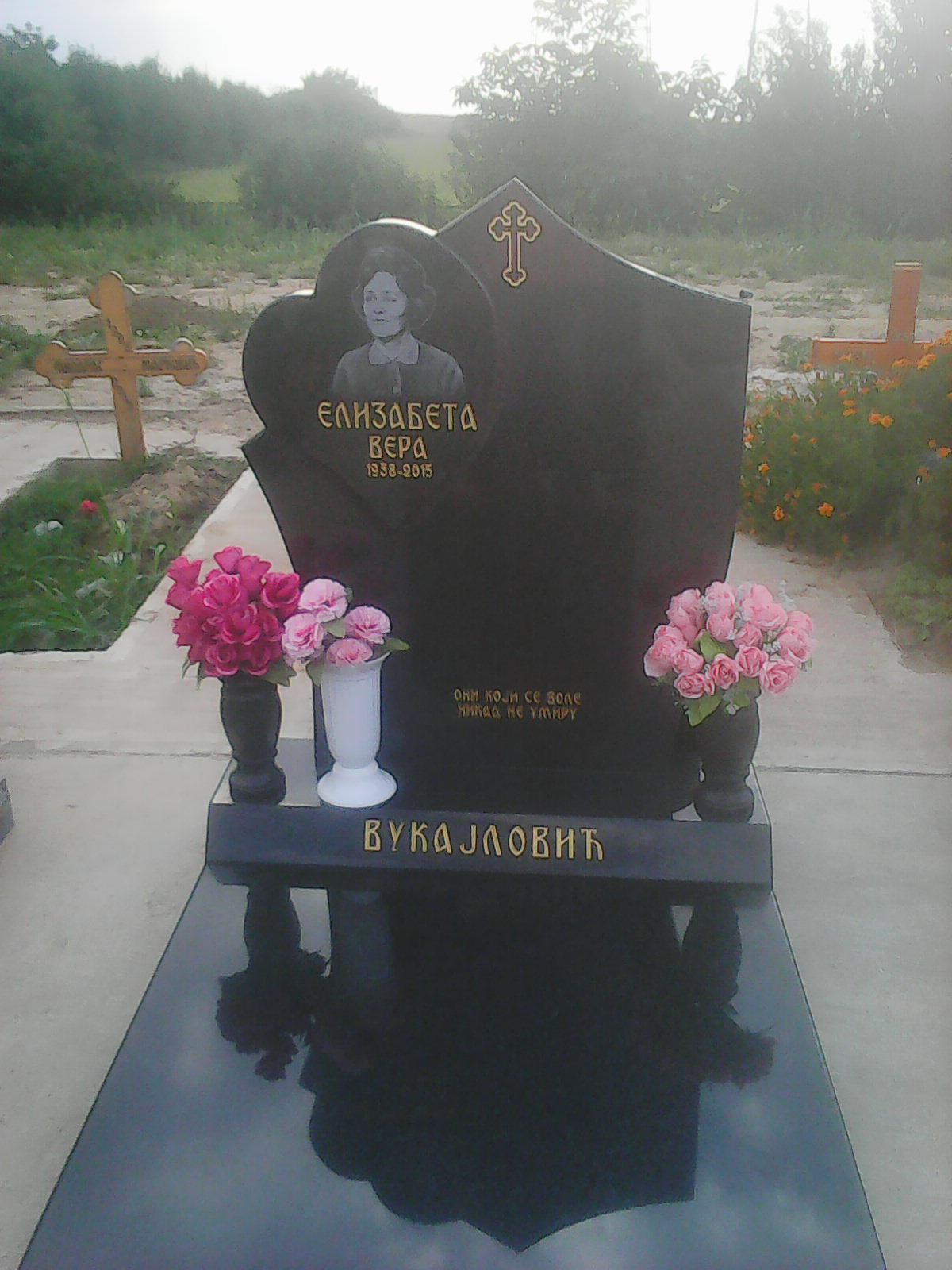 Gravestones model 99