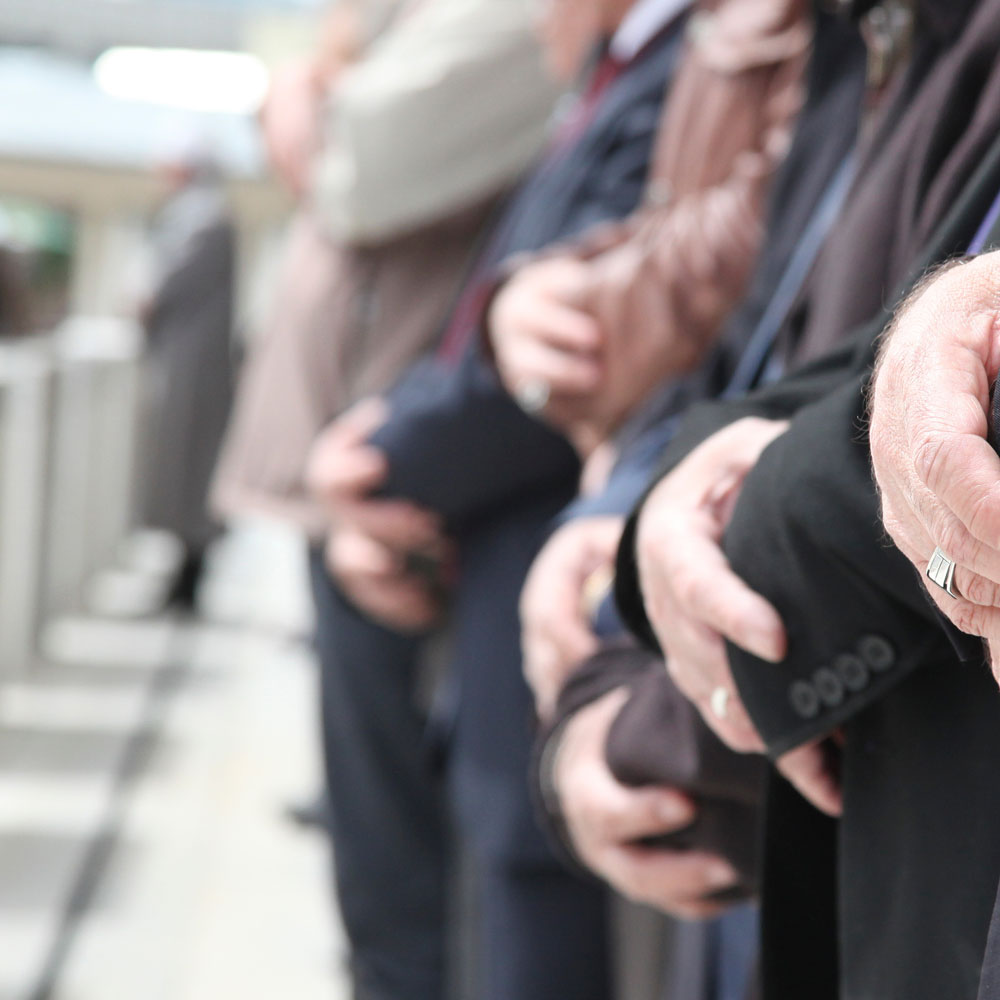 Customs and protocol – Funeral