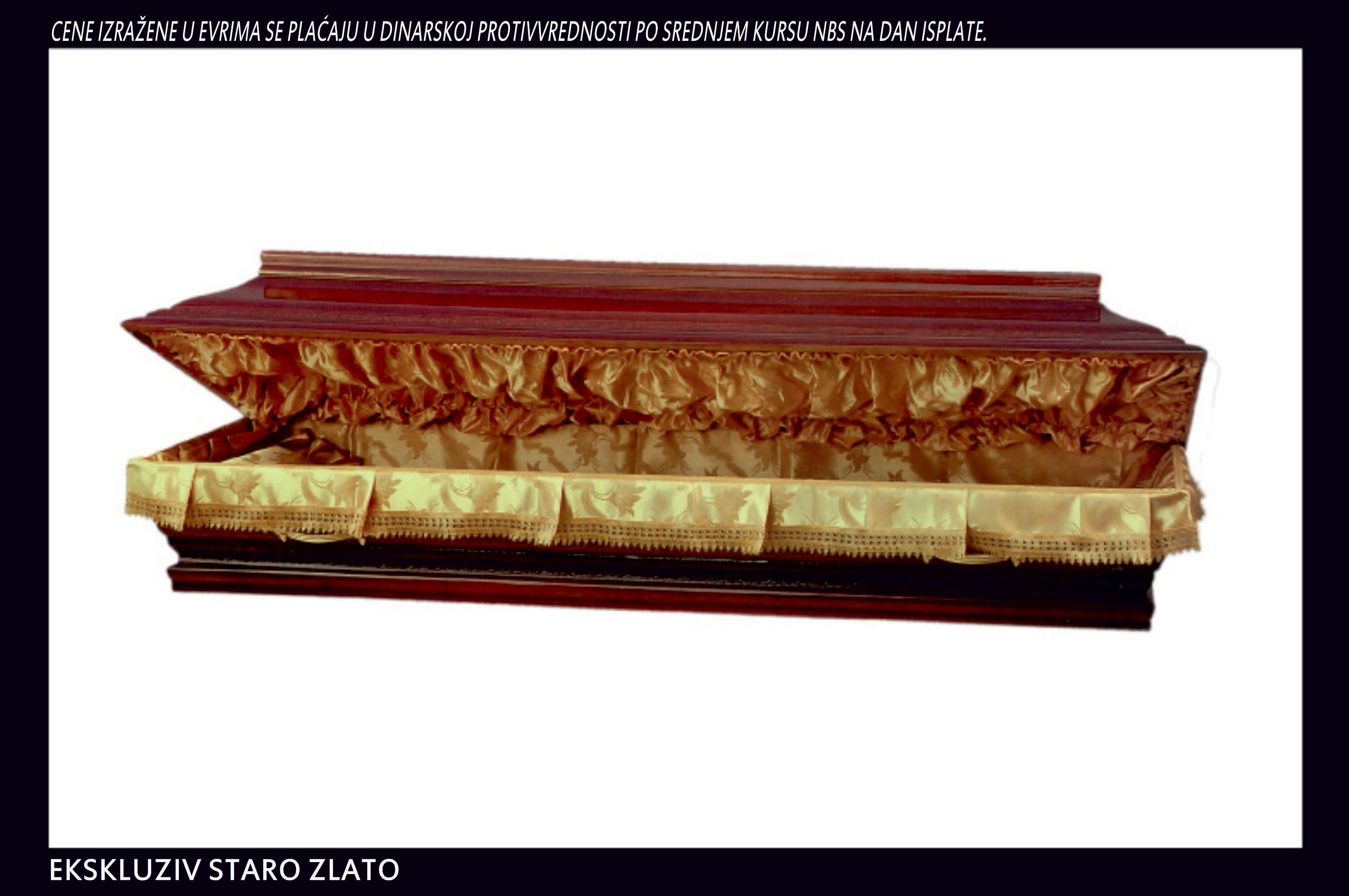 Ekskluziv staro zlato