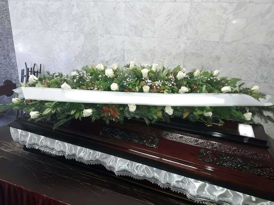 Photography at the cemetery