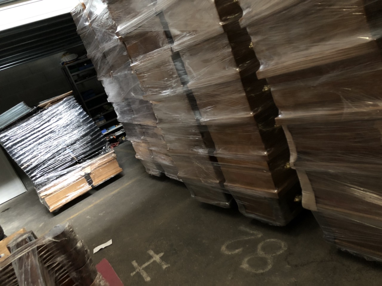 Deceased transportation from France