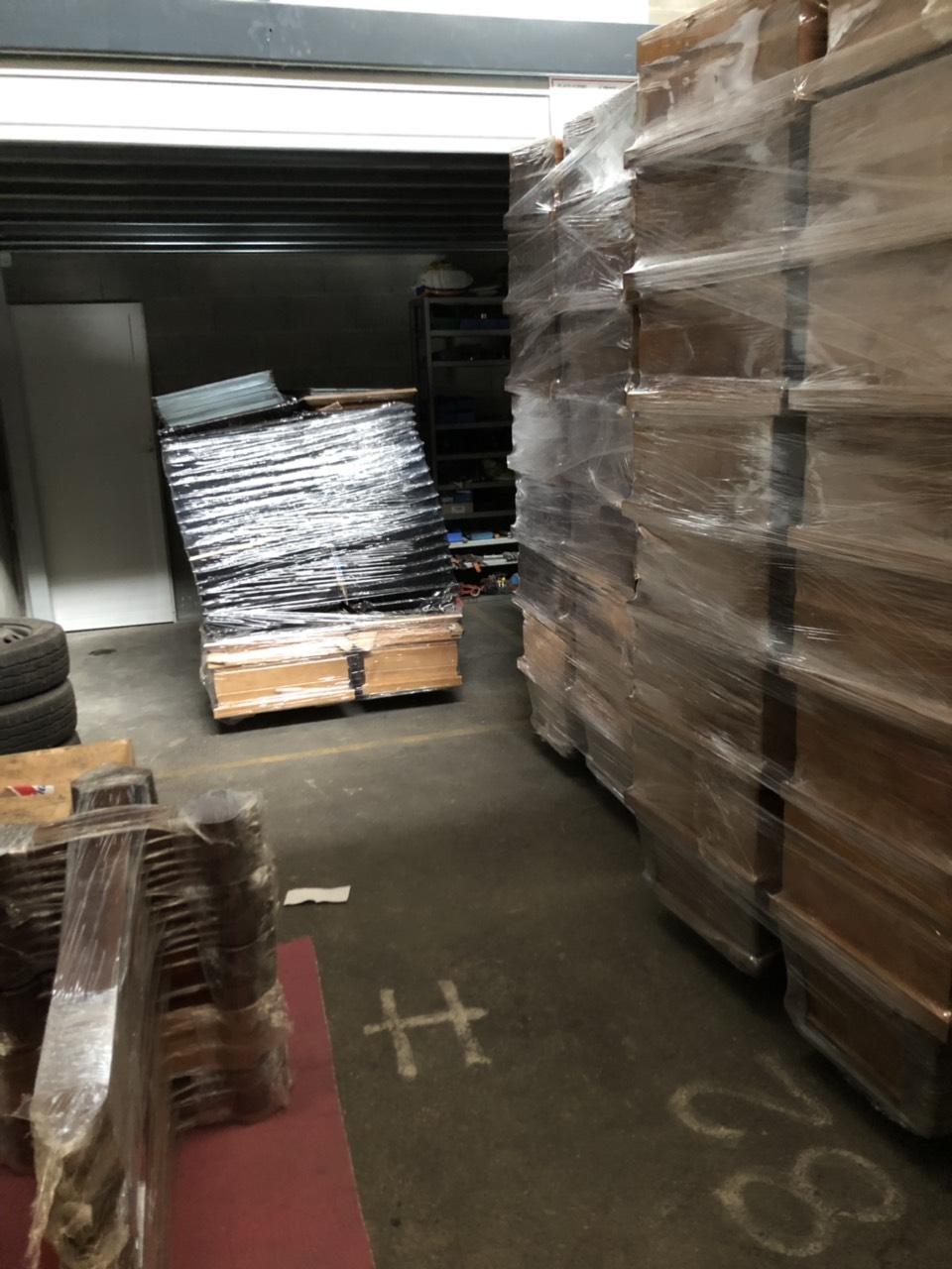 Deceased transportation from France