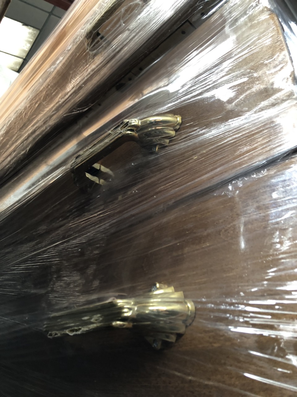 Deceased transportation from France