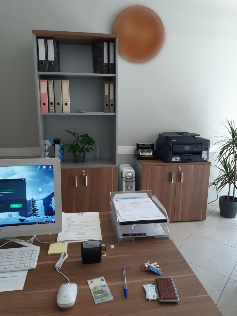 Deceased transportation from France