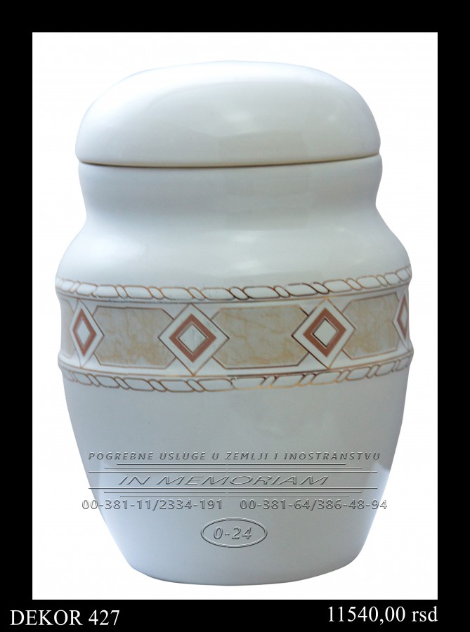 Urna - Dekor 427a