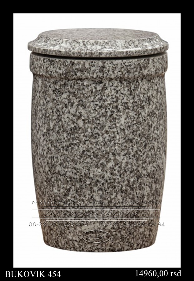 Urna - Bukovnik 454