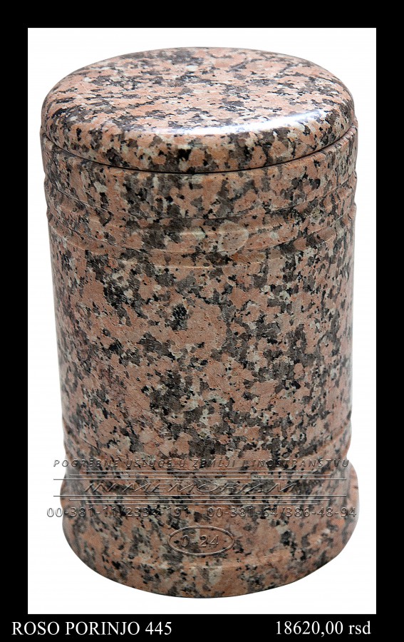 Urna - Roso porinjo 445