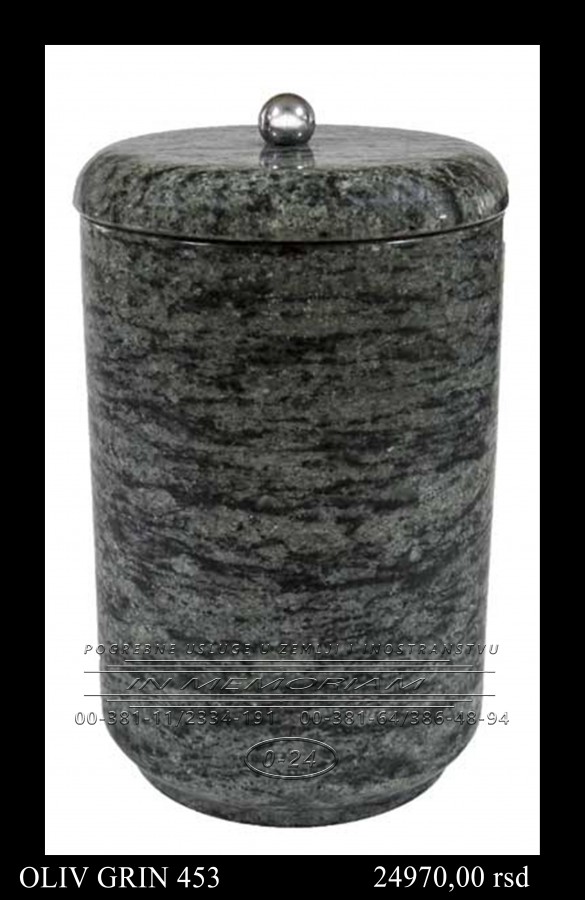 Urna - Oliv grin 453